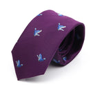 Men's Conversational Necktie | 6cm Slim Design