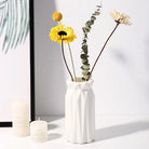 Nordic-Inspired Flower Vase