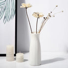 Nordic-Inspired Flower Vase