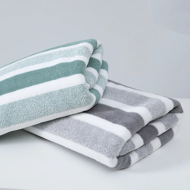 Thick Absorbent Soft Bath Towel